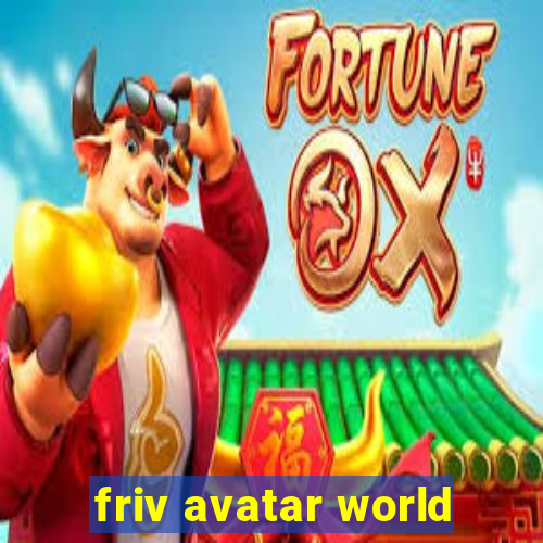 friv avatar world